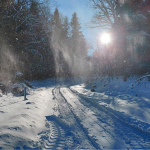 морози в Україні