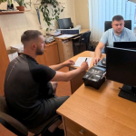 На Волині виявили іноземця, який незаконно перебував в Україні