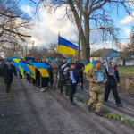 Згубні наслідки війни настигли вдома: на Волині попрощалися з Героєм Михайлом Ковзоловичем