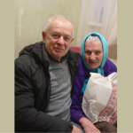 Найбільша мрія — закінчення війни, адже чекає онука з фронту: волинянка відзначила 91-й день народження