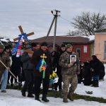 Понад півтора року вважався зниклим безвісти: на Волині попрощалися з Героєм Володимиром Невірцем