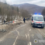 Жахлива автотроща на Закарпатті: батьки загинули, як їх дитина дивом вижила
