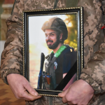 Назавжди 28: у Луцьку попрощалися з Героєм Антоном Єгоровим