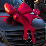 У Луцьку завдяки благодійному концерту придбали бус для родини з дев'ятьма дітьми