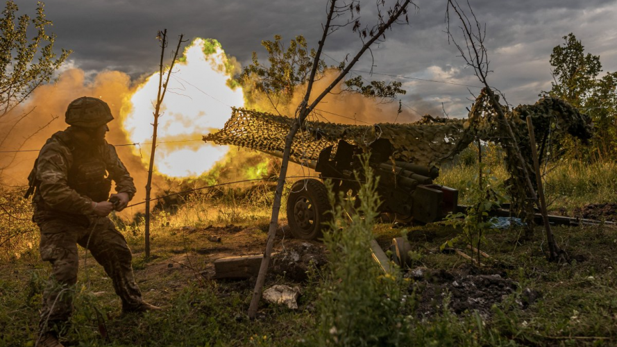 Окупантів посилають на забій: як ЗСУ відбивають «м'ясні штурми» РФ під Куп'янськом