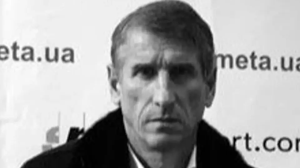 Відійшов у вічність ексгравець СК«Луцьк»