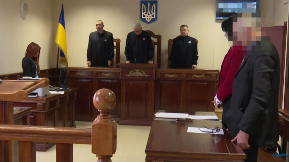 Боргів на понад 1 млн гривень: судять волинянина за напад на працівників виконавчої служби