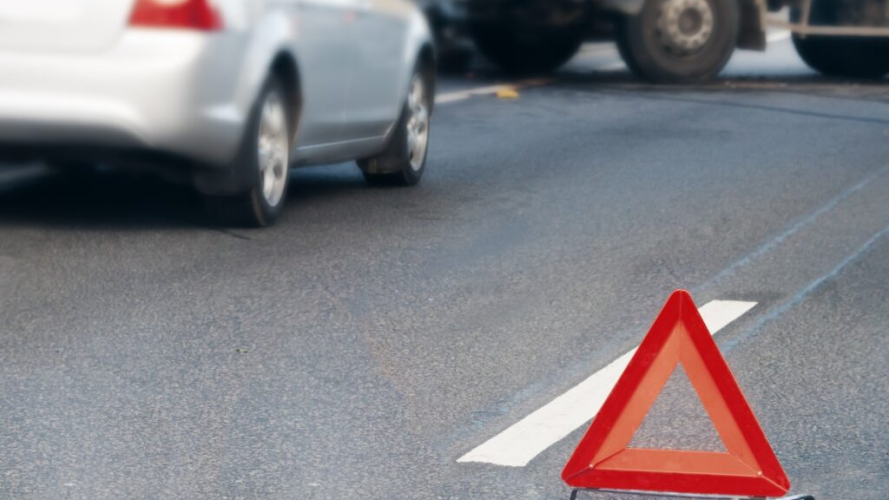 На Волині судили п’яну водійку, яка їздила без прав і спричинила ДТП з потерпілим