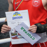 «Всі хто виходить на ринг, уже переможці»: у Рівному завершився чемпіонат області з боксу серед юнаків та юніорів