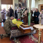 Лише через півтора року знайшов вічний спочинок 31-річний Герой з Волині Олександр Зіперт