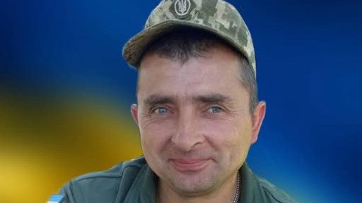 Унаслідок мінно-вибухової травми загинув Герой з Волині Сергій Петрина