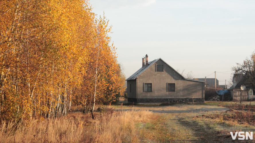 Грубка, дрова і тепла підлога: як будуть зимувати села на Волині