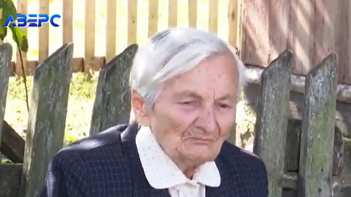 «Україна зацвіте, як калина»: 88-річна вчителька з Волині присвятила життя українській мові