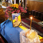 Понад рік вважався безвісти зниклим: у Луцькому районі поховали Героя Василя Цвілюка