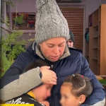 В Ірпені в батьків відібрали 4 дітей, бо у будинку холодно: не змогли відремонтувати після окупації