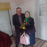 Прожила нелегке життя: волинянці виповнилося 90 років