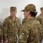Служить в Нацгвардії, але їздить на футбольні поєдинки: ексгравець «Волині» отримав звання лейтенанта