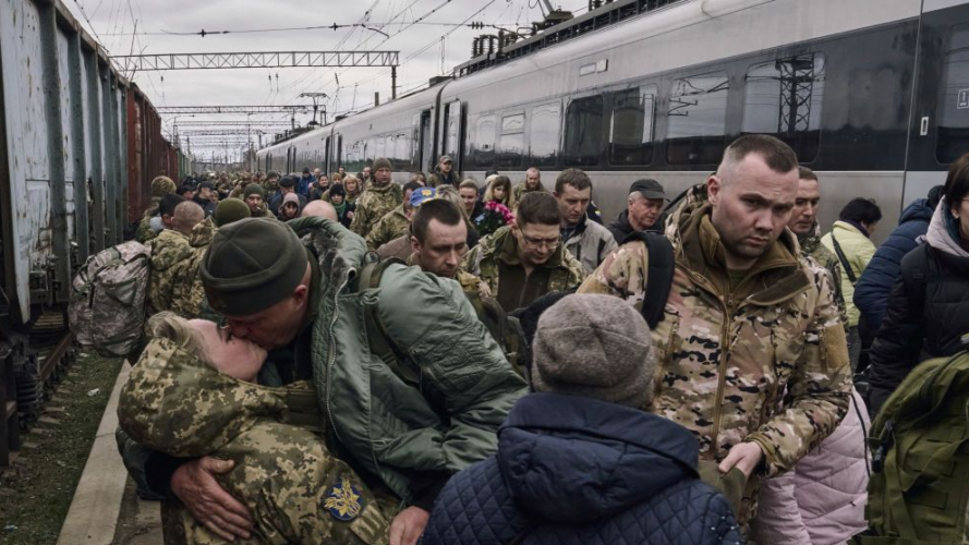 Весняний призов 2023 року: які два нові фактори можуть від 1 квітня змінити перебіг мобілізації