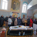 На Волині в останню земну дорогу провели захисника Анатолія Денисюка