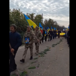 Понад півтора роки вважився зниклим безвісти: на Волині поховали Героя Володимира Гізуна