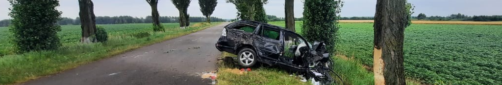 Повідомили, в якому стані госпіталізували 17-річну дівчину, яку на Волині у ДТП затисло в авто