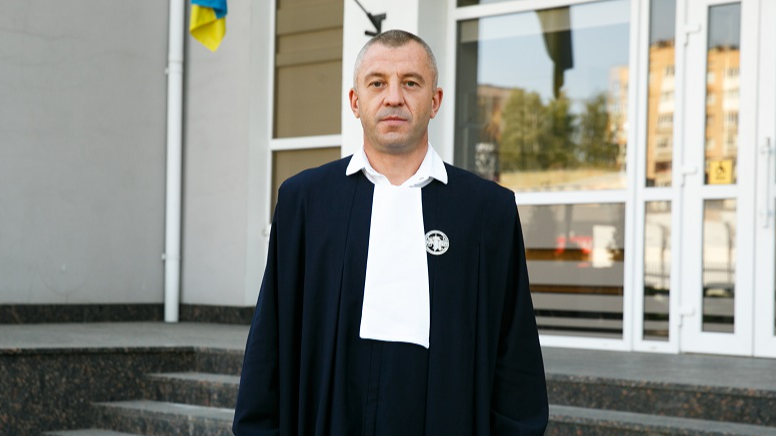 У Луцьку призначили нового заступника голови міськрайонного суду