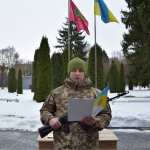 Новобранці Волинського прикордонного загону офіційно приєдналися до строю