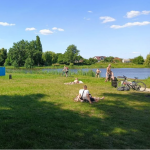 Пірнати дозволено: де на Волині чиста вода та безпечні пляжі