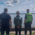 На Волині судитимуть 46-річного чоловіка, який незаконно наловив риби на понад пів мільйона гривень.