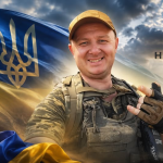 На Запорізькому напрямку загинув 36-річний Герой з Луцького району Віталій Чижевський