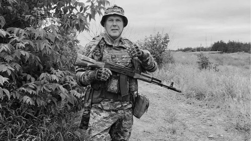 Просять гідно зустріти. На Волинь навіки повертається Герой Юрій Мисан