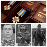Три втрати в одній громаді: рідним загиблих Героїв з Волині вручили посмертні ордени «За мужність»
