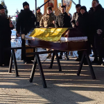 Понад два роки вважався зниклим безвісти: на Волині попрощалися з Героєм Олегом Півнем