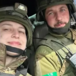 Лікарка ЗСУ з Луцька врятувала на фронті пораненого чоловіка і служила до 7-го місяця вагітності