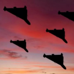 атака Шахедів на Волинь