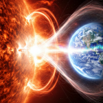 магнітні бурі в Україні