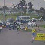 ДТП у Луцьку: лоб у лоб зіткнулися дві автівки, є потерпілі
