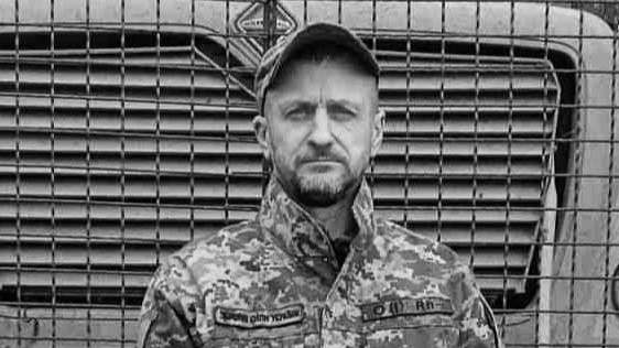 Загинув на Сумщині: на Волинь на вічний спочинок повертається Герой Олександр Бакалець