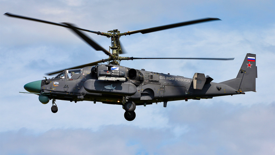 На сході українські військові спалили штурмовик, вертоліт та дрон росіян