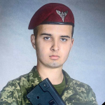На війні з росіянами загинув 23-річний військовий з Львівщини