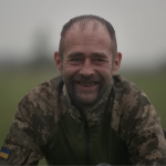 «У мене велика сім’я - це українські люди»: історія безхатька, який місяць сам тримав позицію під Сумами