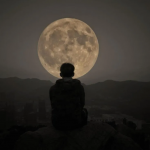 Сьогодні - повний місяць: чого очікувати від останньої повні 2025 року і що не можна робити в цей день