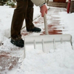 У Луцьку штрафують бізнес за несвоєчасно прибраний сніг