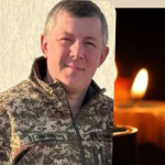 Обірвалося життя Героя з Волині Сергія Омелянчука
