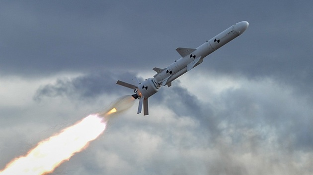Обстріл Львівщини: по Україні було запущено 8 крилатих ракет з Каспію