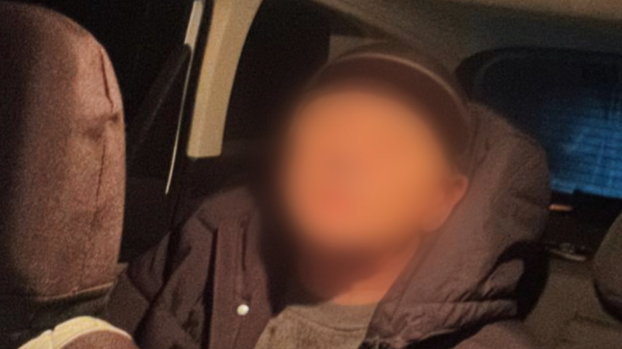 Зіткнувся з Mercedes і втік: на Волині водій вантажівки пропонував хабар поліції