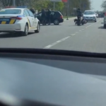 Чоловік перелетів через авто: на Волині трапилася ДТП