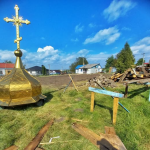 Церкву Зачаття св. Івана Хрестителя знесли у селі Забороль