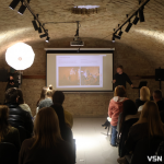 Як планують реорганізувати двори на вулиці Братковського у Луцьку? Фоторепортаж