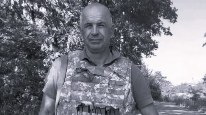 На Волині попрощаються з Героєм Віктором Мельничуком